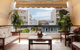 Penthouse 5 Min From Airport And Sea